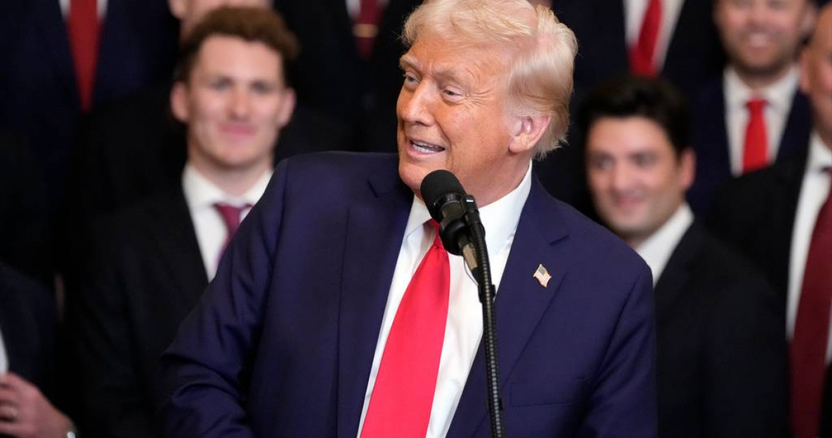 川普強推格陵蘭入美！眾議員提案成第51州　丹麥嗆爆：別想