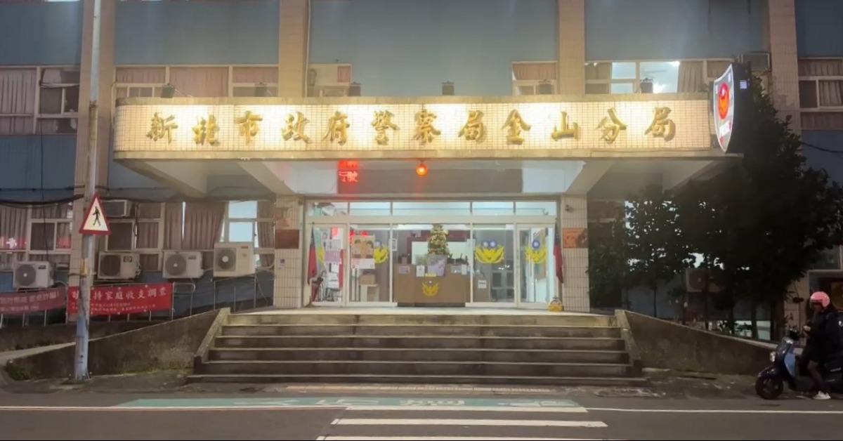 猛男疑毒駕後失控 揮刀攔車嚇壞民眾！遭逮後稱：我是外星人