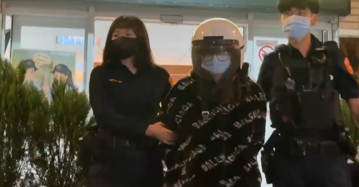 新北地院傳縱火案！女遭逮稱「為了燒螞蟻」