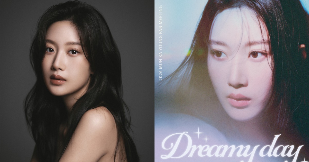 真的女神降臨！文佳煐宣布3月來台會粉絲 親參與細節超有心