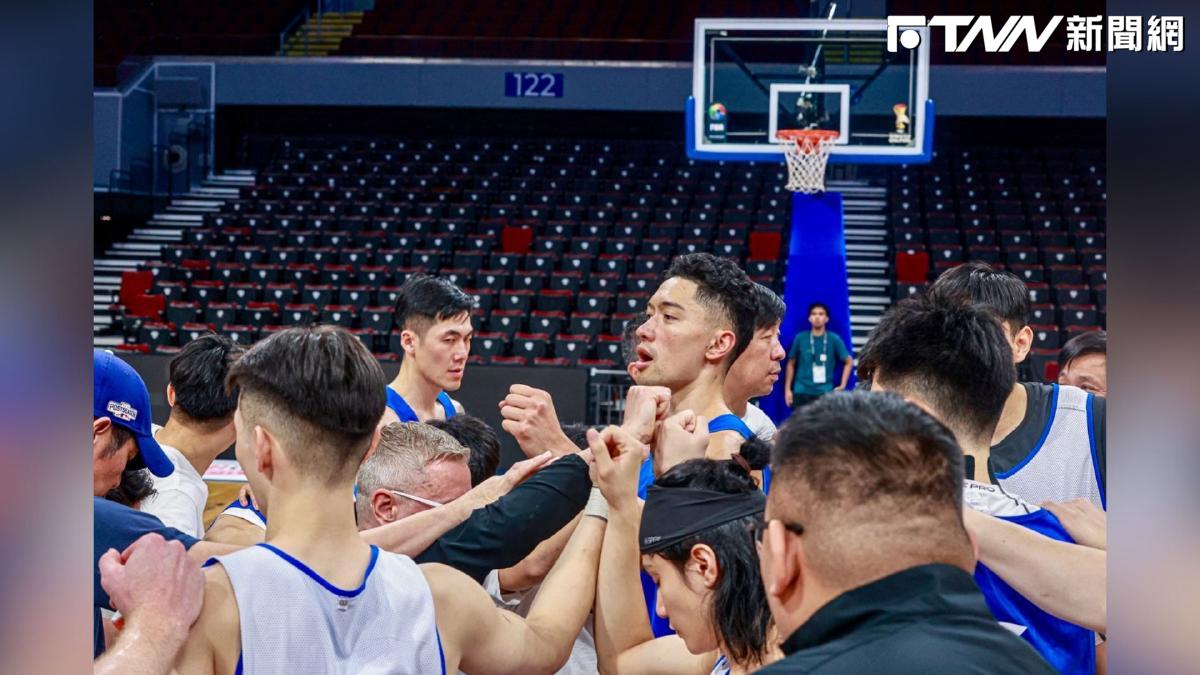 世界盃男籃資格賽／無緣再創「馬尼拉奇...