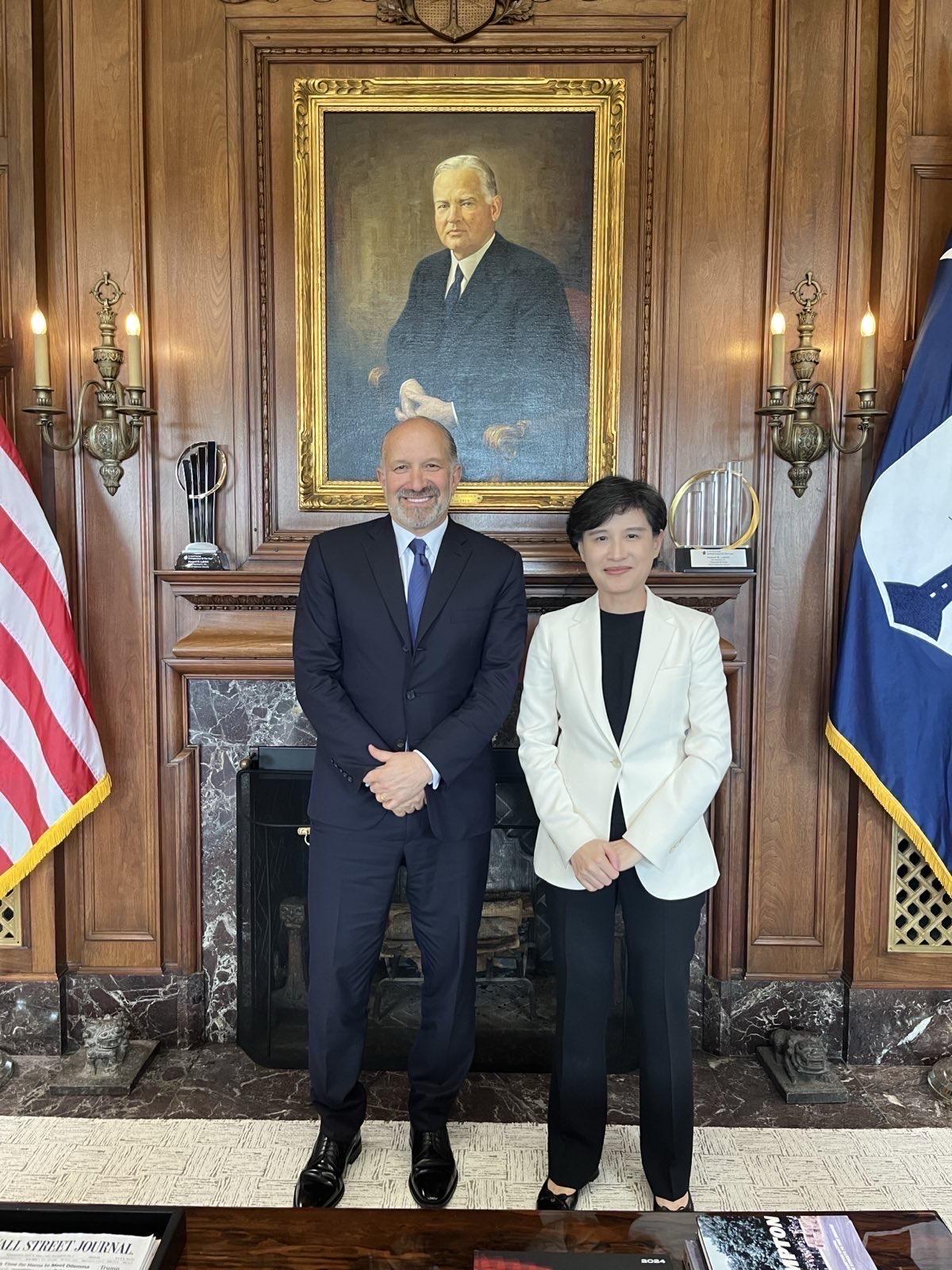 台灣關稅大勝利？　黃揚明：台積電扛下所有責任