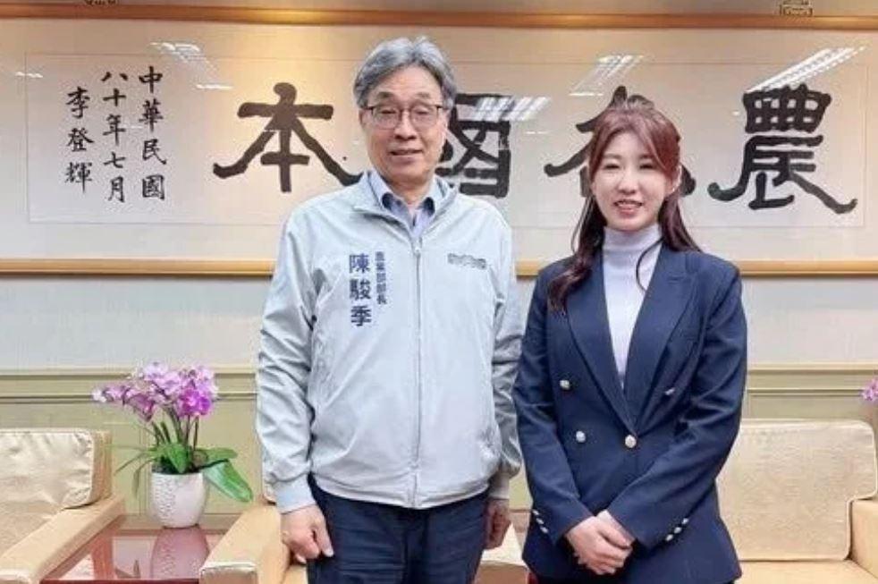 39歲陳右欣接台肥總經理！刪除辭行貼文引更多聯想