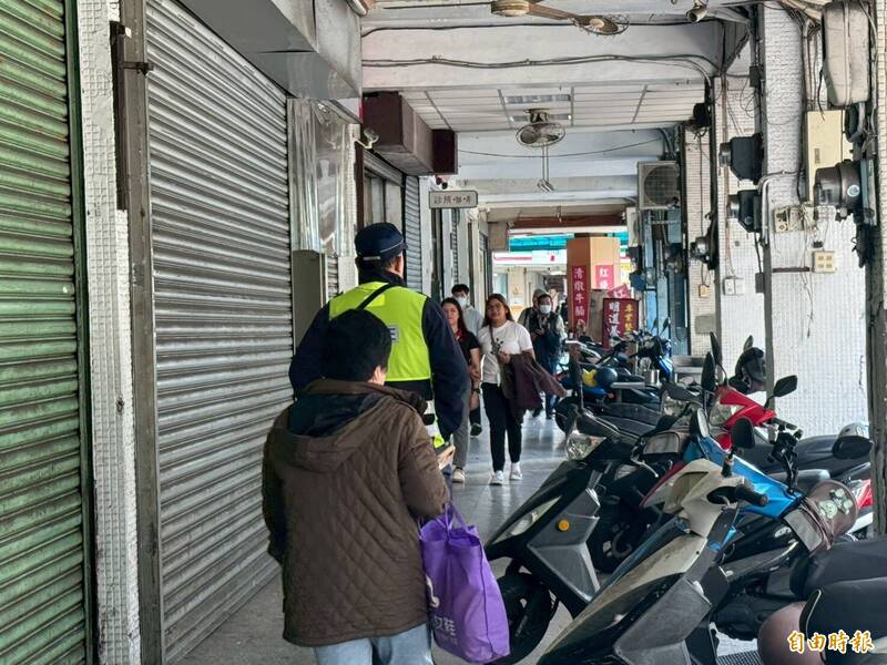 台中公園流鶯專題3-2》本土、外籍大車拚！警方持續掃蕩交出成績單