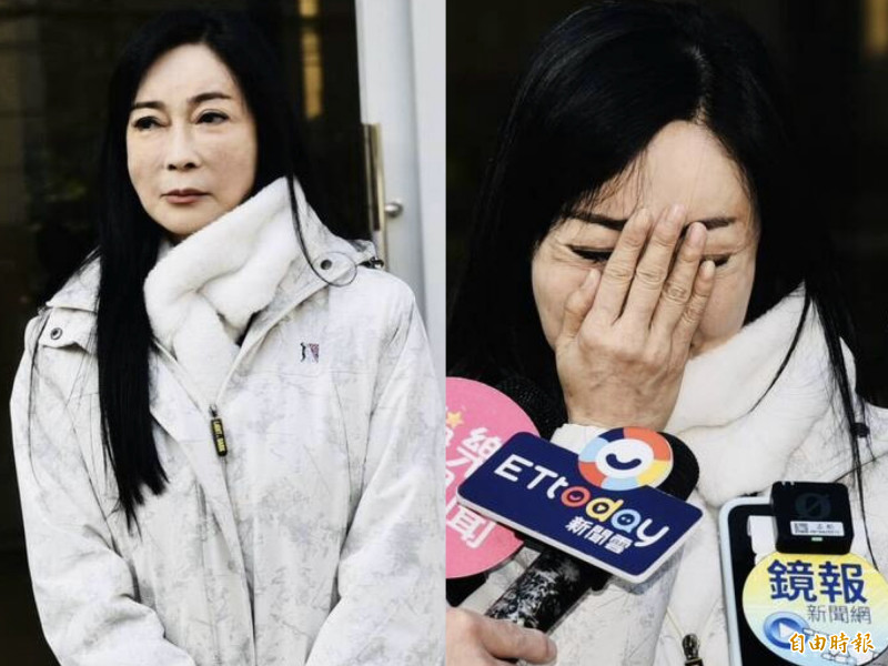 顧婕罹直腸癌4期...證實癌指數再飆升 已預立醫療「放棄急救」