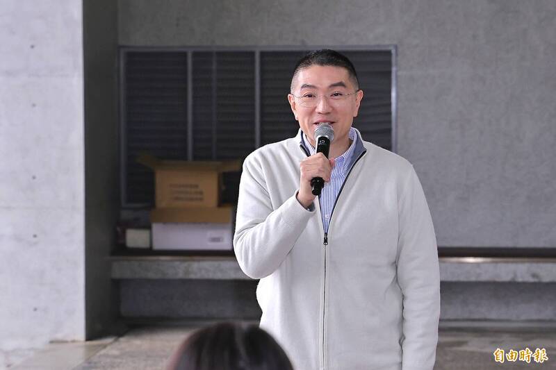 基隆市長選戰》謝國樑搶中間選民 童子瑋融化「鐵板一塊」