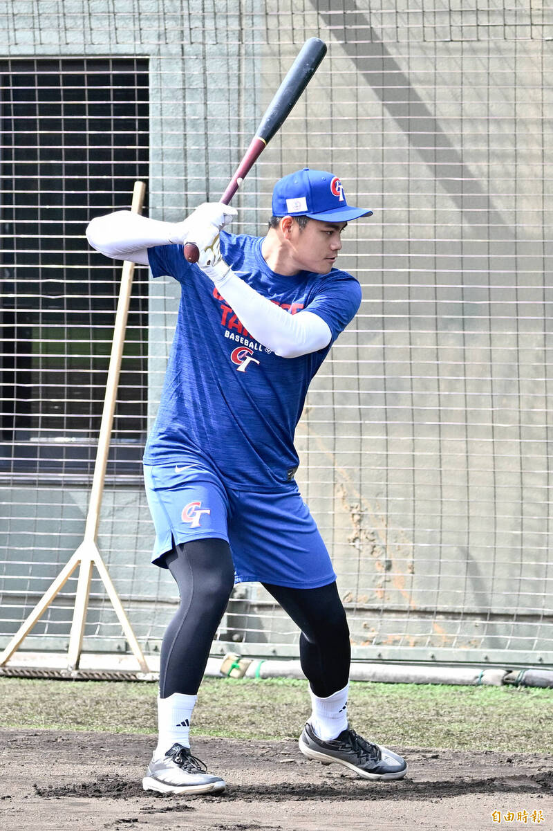 經典賽》抱抱儀式淚腺失守 宋晟睿上末...