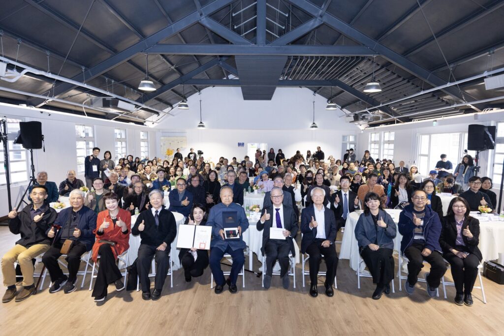 全華網詐欺案宣告邁入終章 藝術家劉國松獲頒一等文化獎章