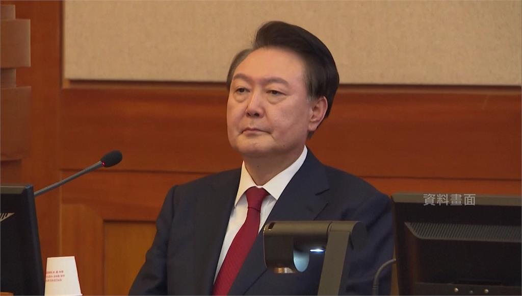 南韓前總統尹錫悅涉內亂罪 檢方求處死刑
