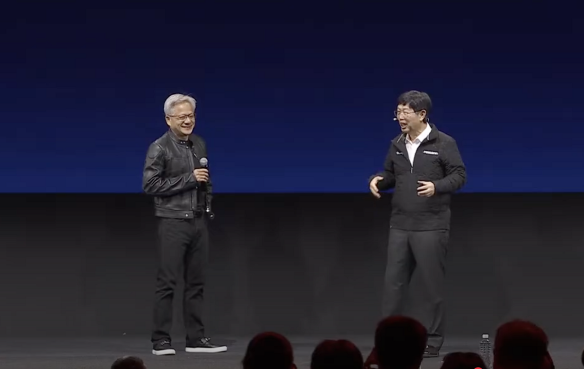 輝達Vera Rubin來了！鴻海「一條龍」服務搶攻大單