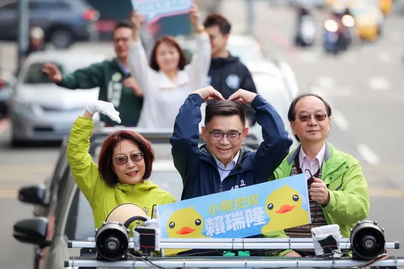 賴瑞隆險勝初選！媒體人點他選戰有1大罩門