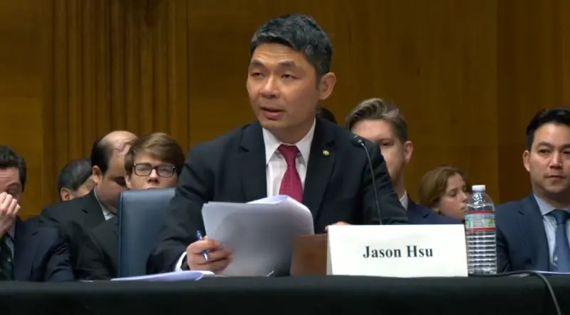 籲美資助台灣海底電纜戰場　許毓仁提6建議