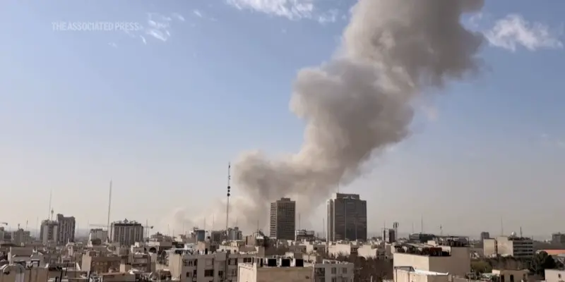 中東戰火　卓揆：僑民觀光客請求必全力協助