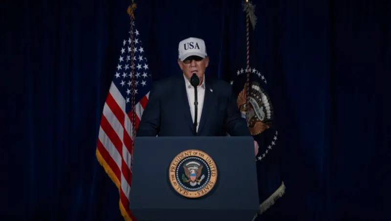 川普證實哈米尼已死　曝伊朗高層遭「團滅」