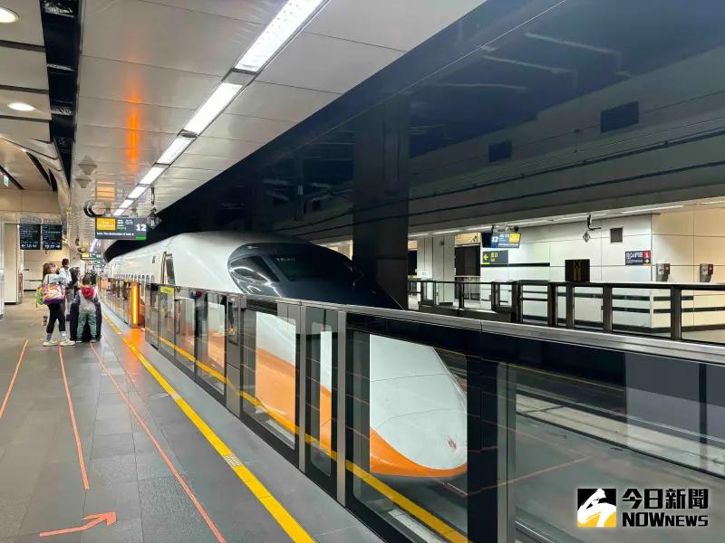 高鐵參與聯合實兵演習　於B3出入口加派人力