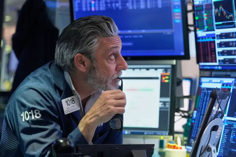 美股主要指數齊跌！那斯達克指數挫逾200點