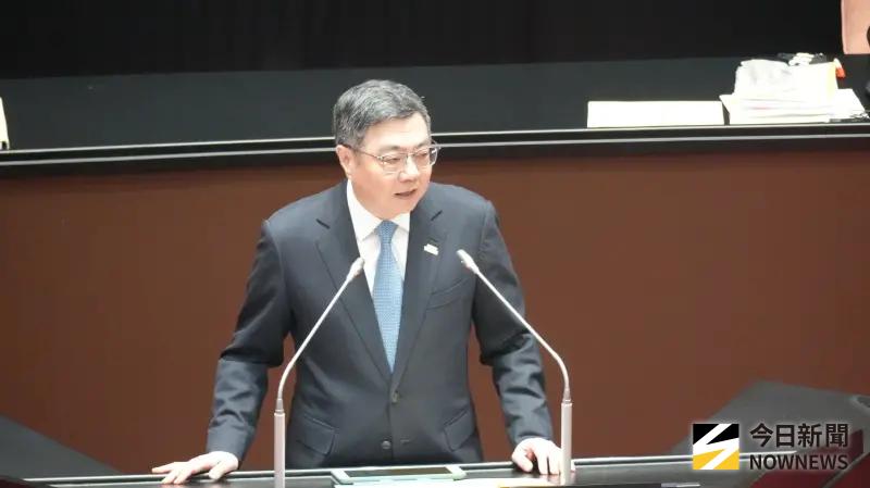 4月啟動燃煤發電？卓榮泰：採取最嚴謹...