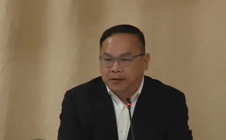 王義川被看中選桃園？他揭真相酸：別再演了