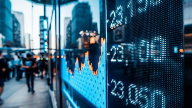 美股高檔回落！科技、銀行股齊跳水　日...