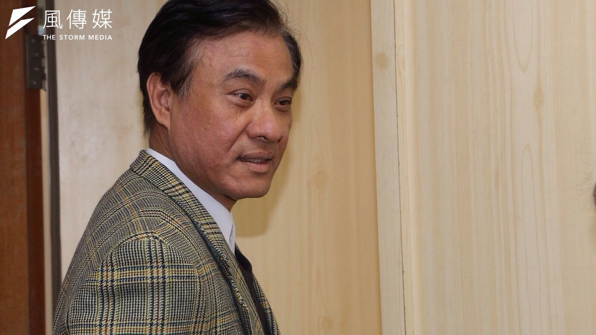 蘇嘉全接海基會董事長　賴清德期許推進兩岸正面交流