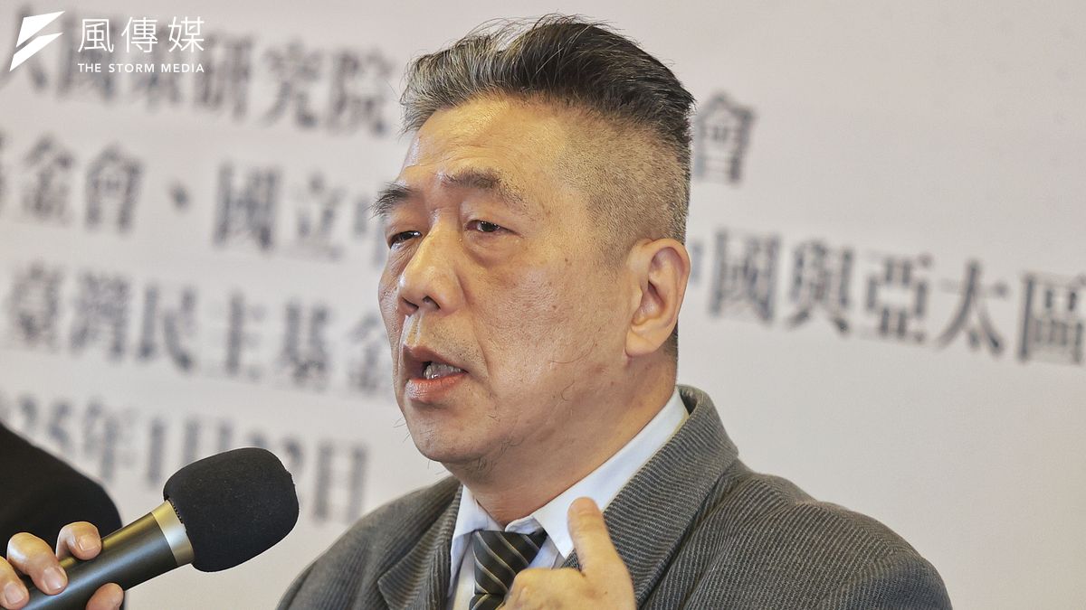 中國恐學美國斬首賴清德？蘇紫雲認沒那容易：台灣有天然優勢「易守難攻」