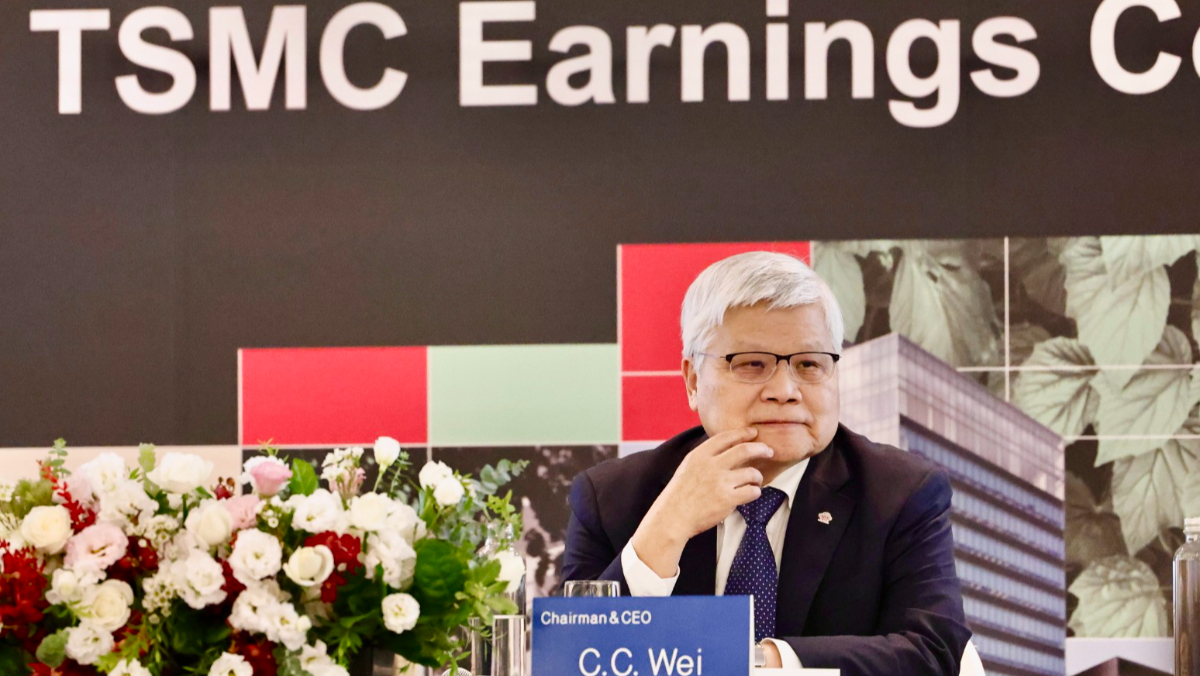 台股風向球／台積電法說會今登場 赴美...