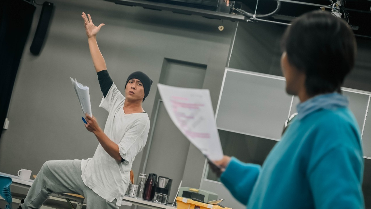 莊凱勛10年婚「還在熱情階段」　張詩盈換3任老公認愛碎念