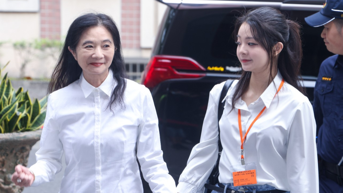 九成機會交棒應佳妤選北市議員　應曉薇：須先承諾照顧自己曾服務的選民