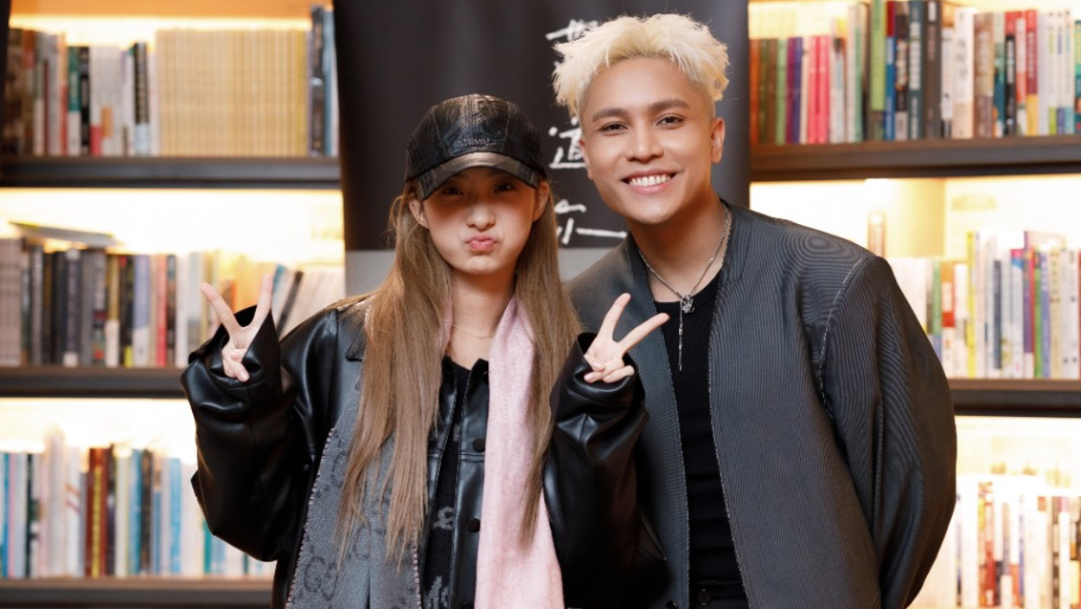 菲道爾撲台宅配專輯　陳華隱身簽售會「驚嚇變驚喜」