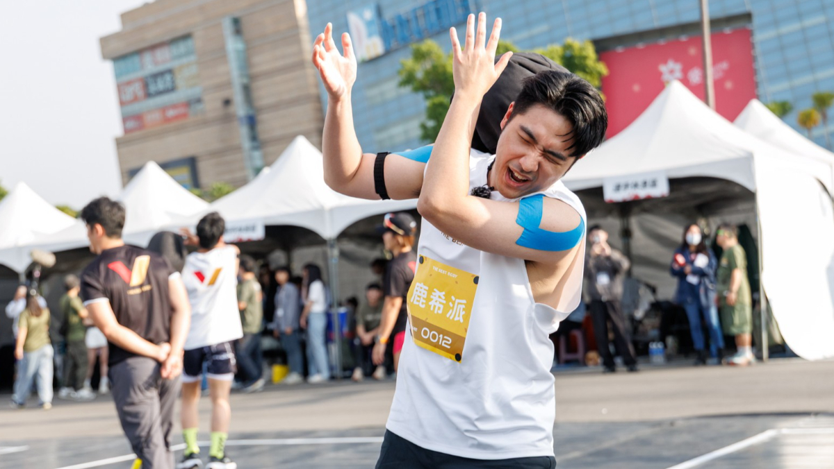 鹿希派搶當最強星二代　岑永康學霸兒嗆聲：沒在怕