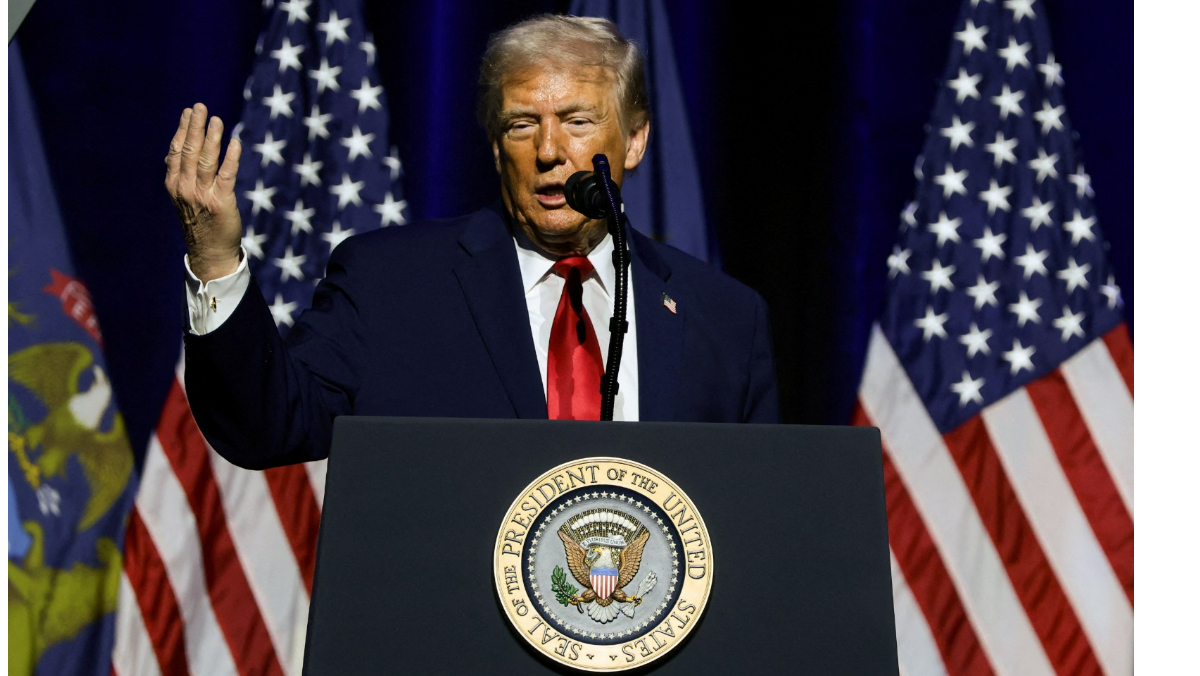 川普示警科技巨頭AI用電請自己付! 陸行之：有利電力能源廠