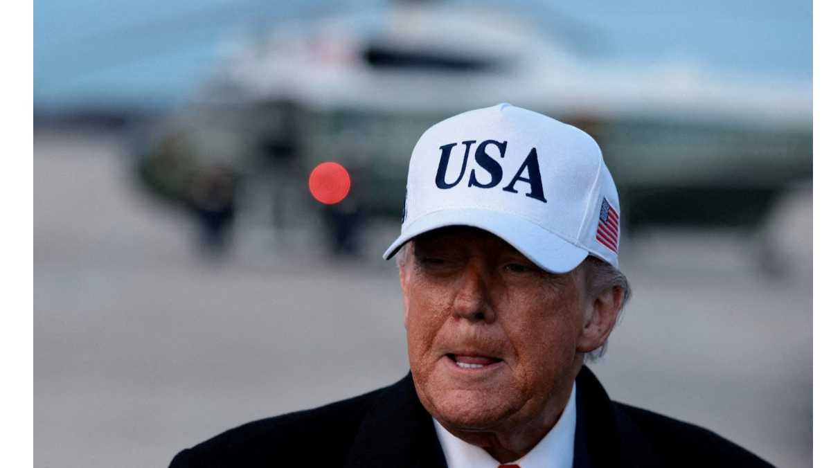 川普要AI巨頭自付電費! 美國電力基...