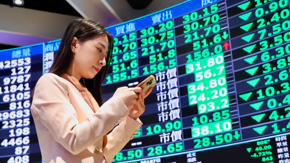 【一文看懂】美伊戰事引爆 台股資金轉進能源、黃金和軍工產業