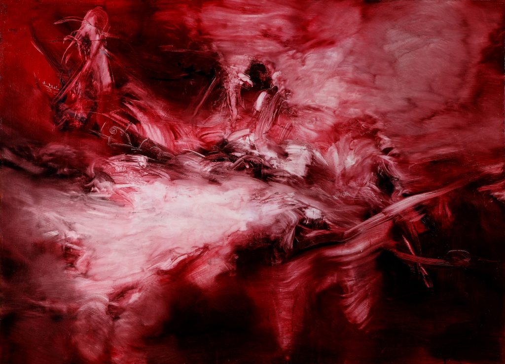 〈中華副刊〉讓我們來讀《愛》