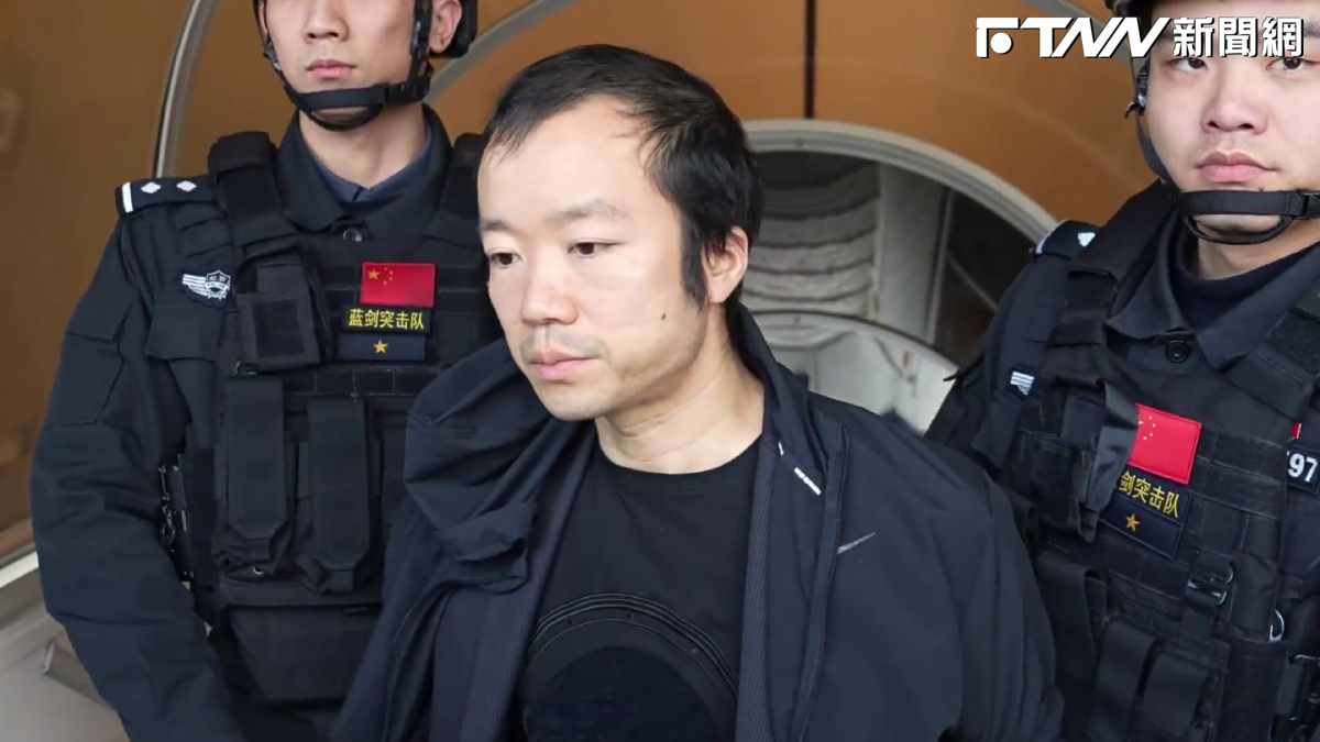 太子集團洗錢案第8波搜索！　帛琉渡假村登記負責人50萬交保