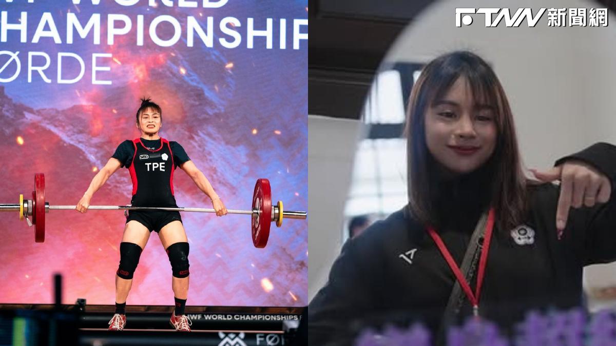 奧運國手捲家暴！「舉重精靈」方莞靈酒...