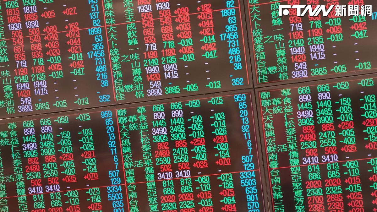 美伊戰爭帶飛！台塑4寶「這檔」領軍上...