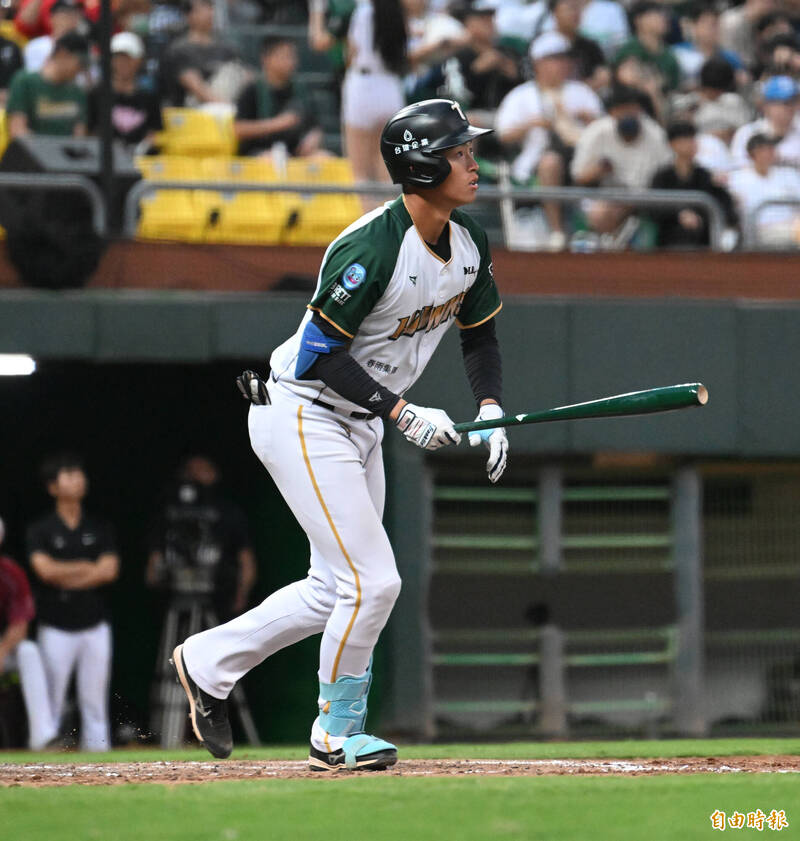 中職》洪總勾勒台鋼打線 點名20歲宋柏翰有機會開季一軍