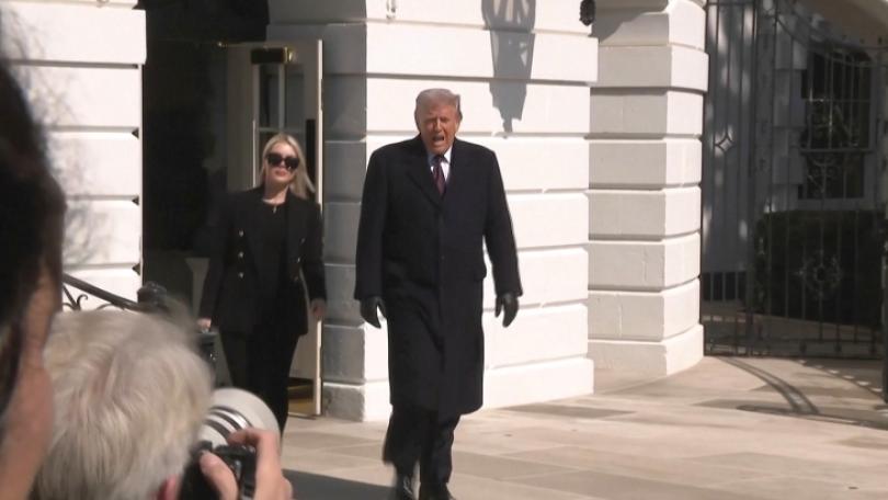 美伊核談判陷僵局 川普：有時不得不動武