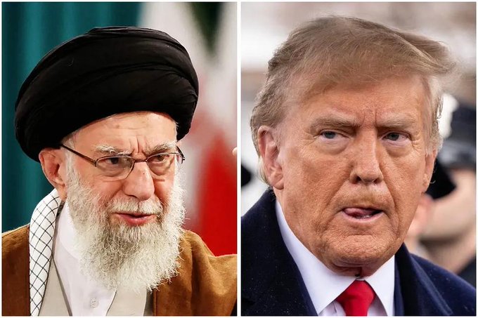 美國與以色列聯手空襲！川普證實：伊朗最高領袖哈梅內伊已經死了