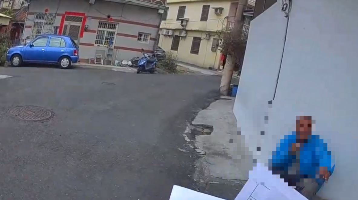 栽贓？高雄男遭垃圾車撞倒入院再收廢清...