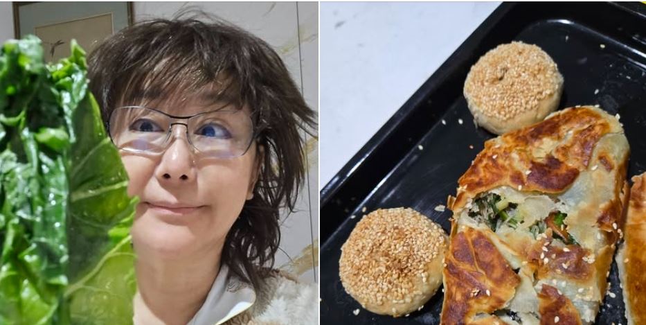 媽媽說「妳長得像我偶像」！藍心湄竟撞臉王世堅　驚人狼狽照曝光