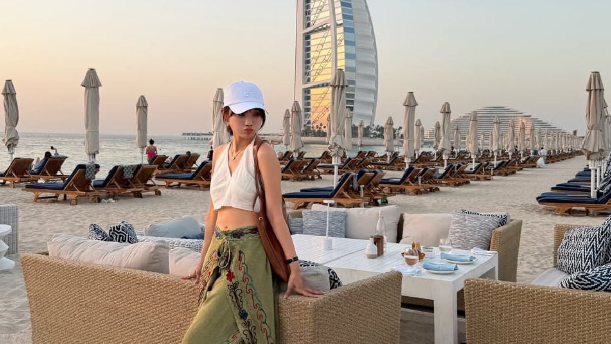 美伊戰火波及！大票網友想到她「剛砸錢置產杜拜」　笑虧：房產反指標？